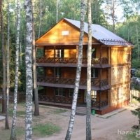 Корпусы проживания